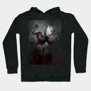 Headless horseman (Sleepy Hollow) Hoodie